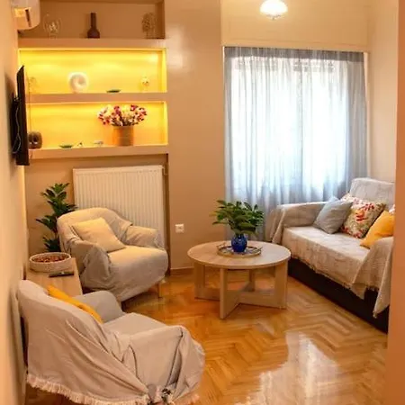 Apartment Of The Green Square Athens Exterior photo