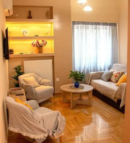 Apartment Of The Green Square