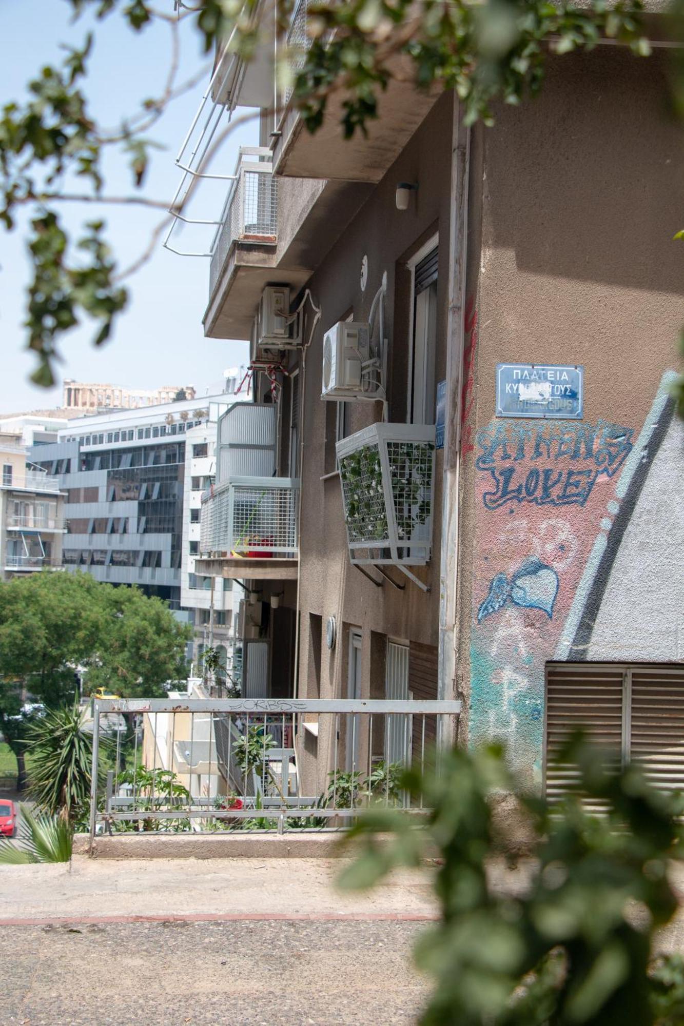 Of The Square Apartment