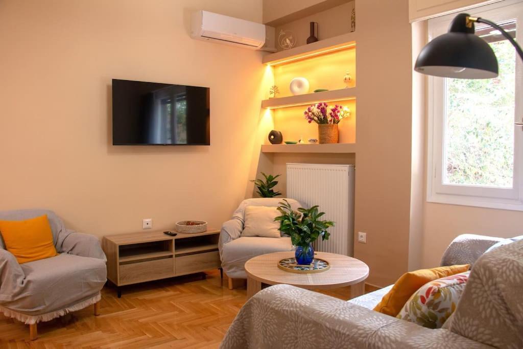 Of The Square Apartment Athens